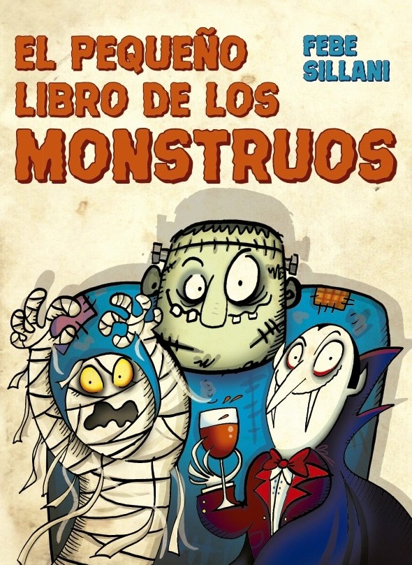 PEQUEÑO LIBRO DE LOS MONSTRUOS, EL (Nuevo)