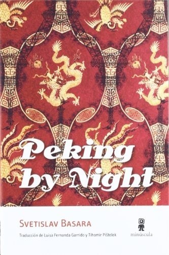 PEKING BY NIGHT