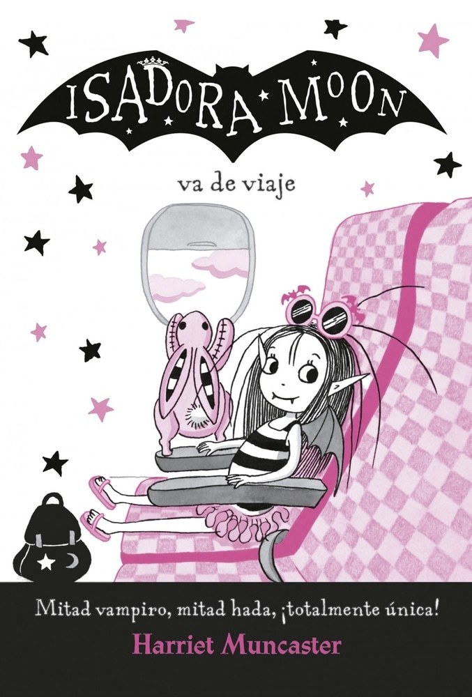 ISADORA MOON 9. VA DE VIAJE