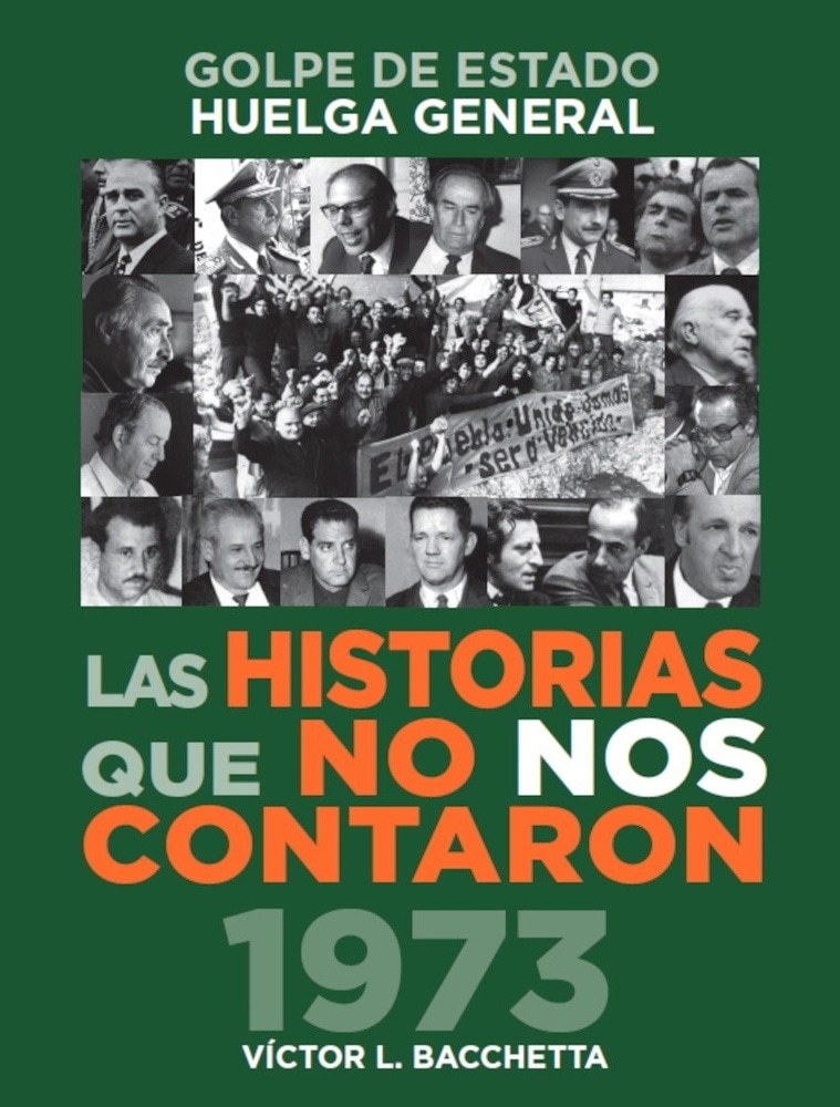 LAS HISTORIAS QUE NOS CONTARON