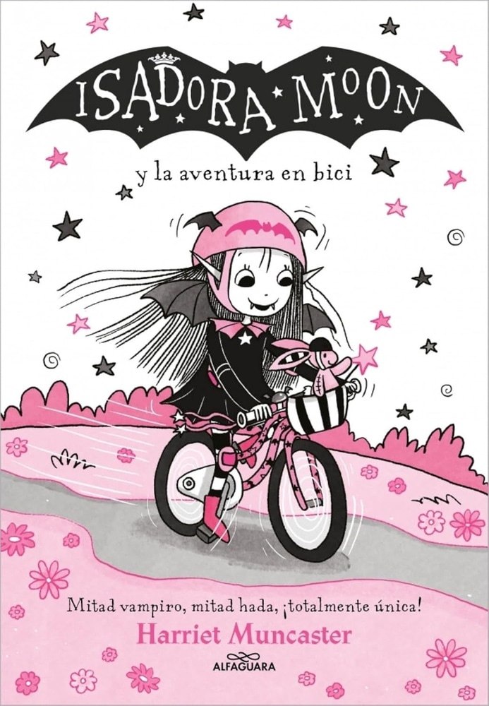 ISADORA MOON 14. Y LA AVENTURA EN BICI