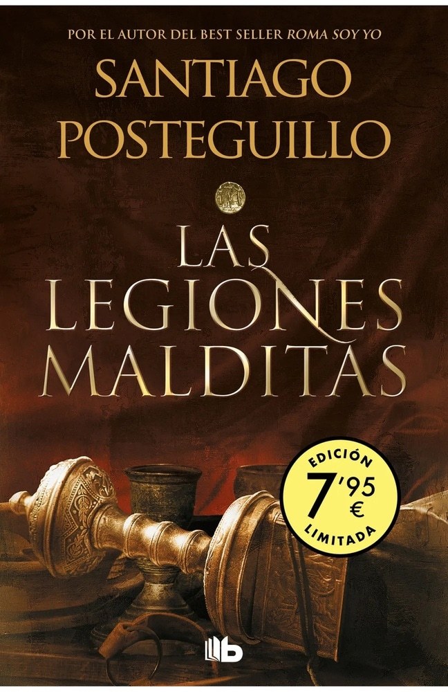 LEGIONES MALDITAS, LAS - AFRICANUS 2