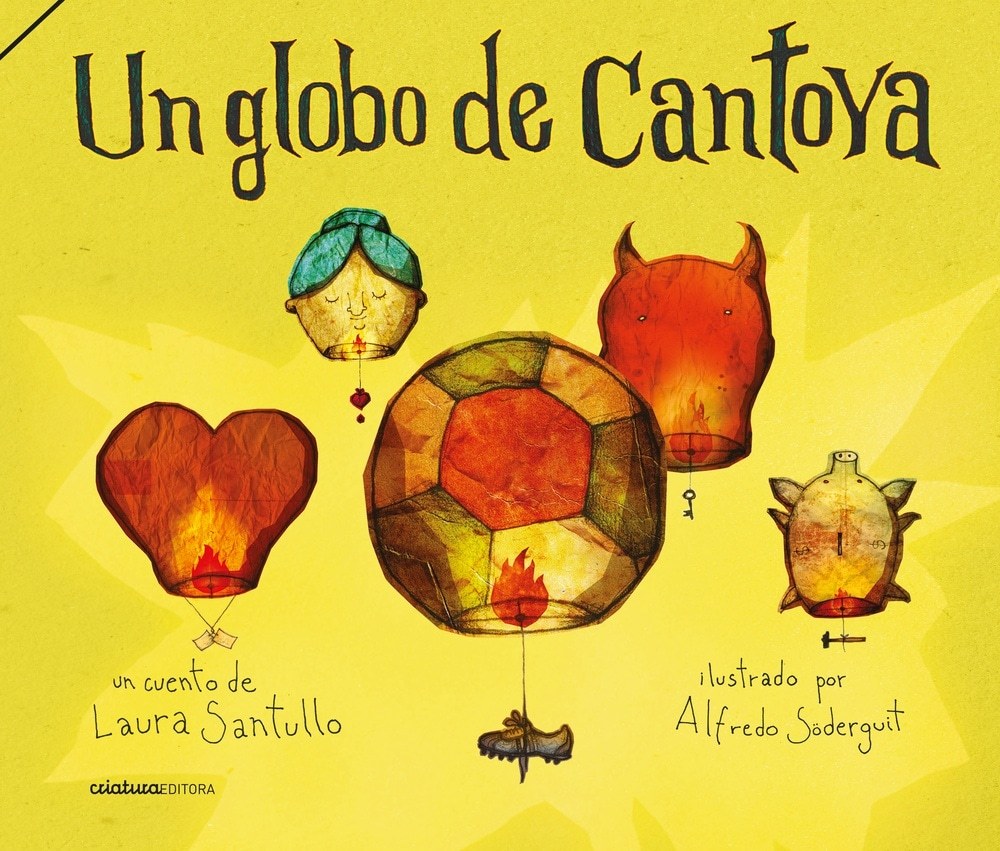 GLOBO DE CANTOYA, UN