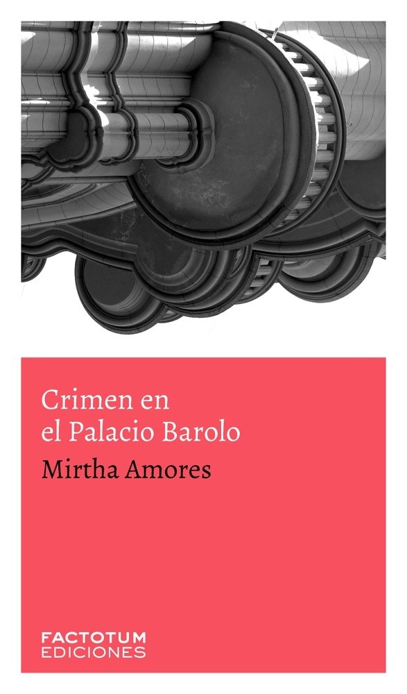 CRIMEN EN EL PALACIO BAROLO (Nuevo)