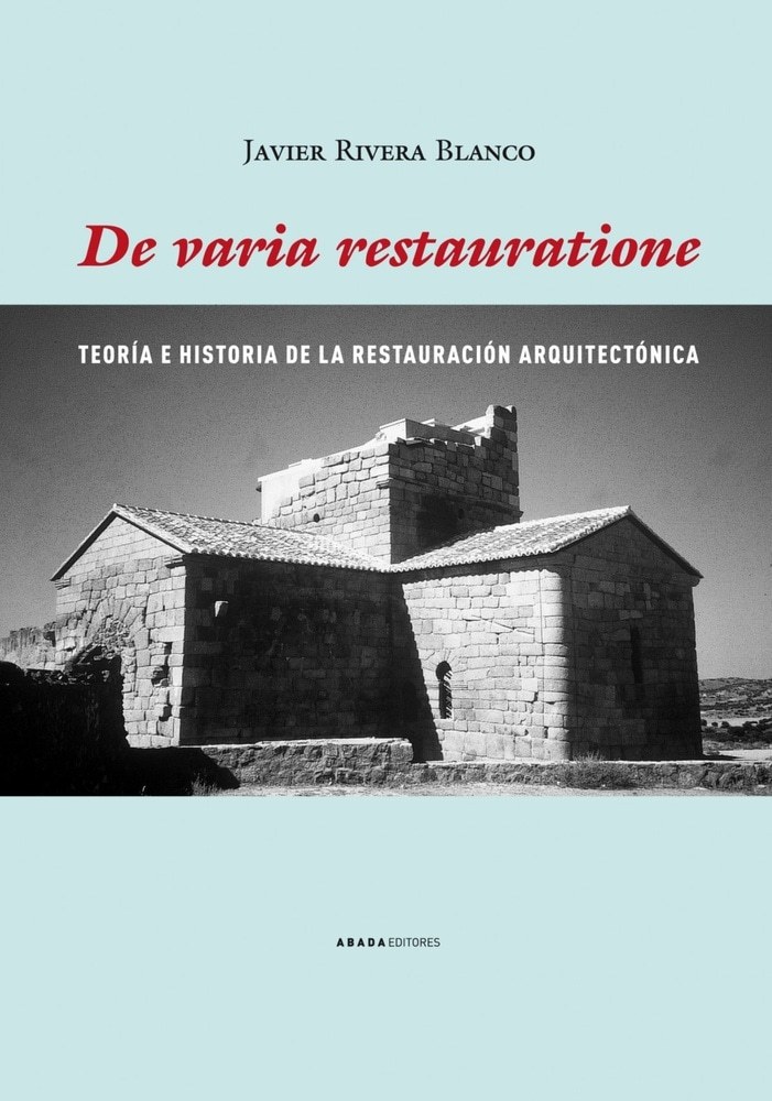 DE VARIA RESTAURATIONE (Nuevo)