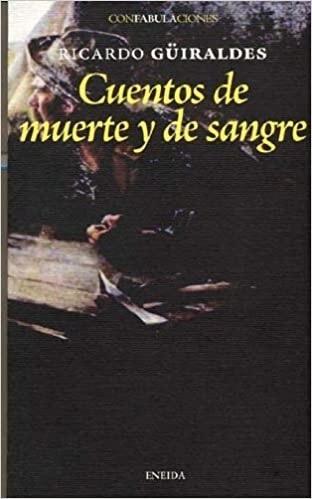 CUENTOS DE MUERTE Y DE SANGRE