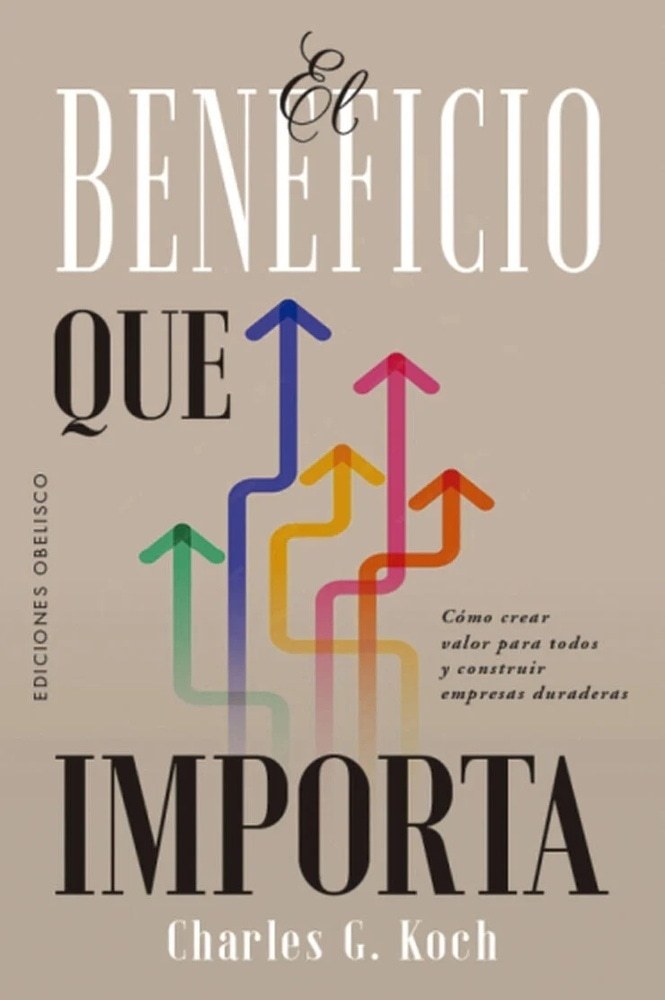 BENEFICIO QUE IMPORTA, EL (Nuevo)