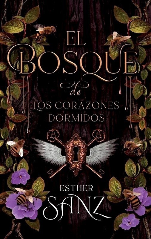 BOSQUE DE LOS CORAZONES DORMIDOS
