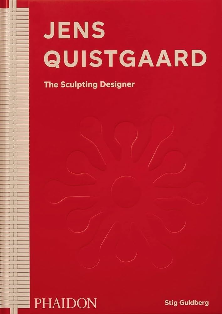 JENS QUISTGAARD. THE SCULPTING DESIGNER (Nuevo)
