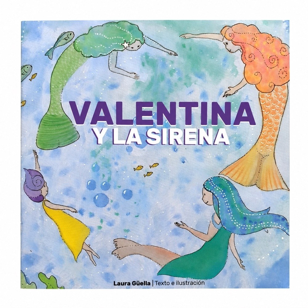 VALENTINA Y LA SIRENA