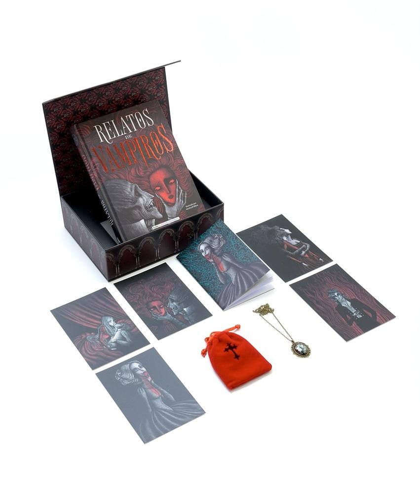 VAMPIROS - CAJA