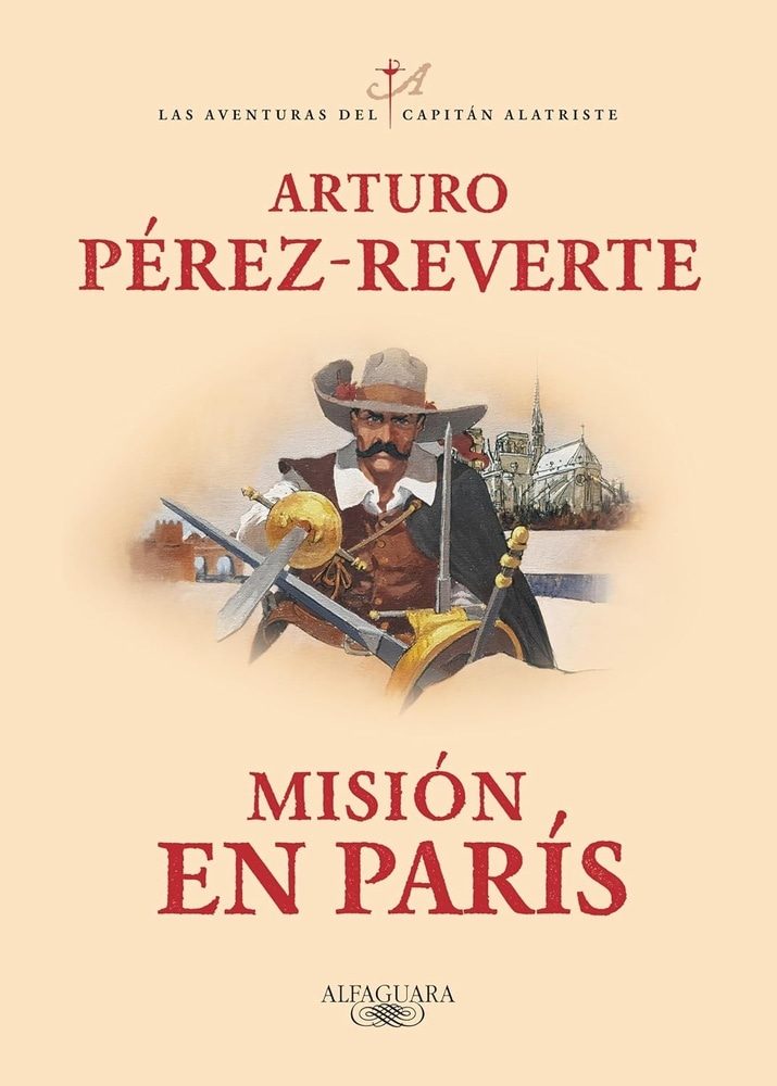 MISION EN PARIS