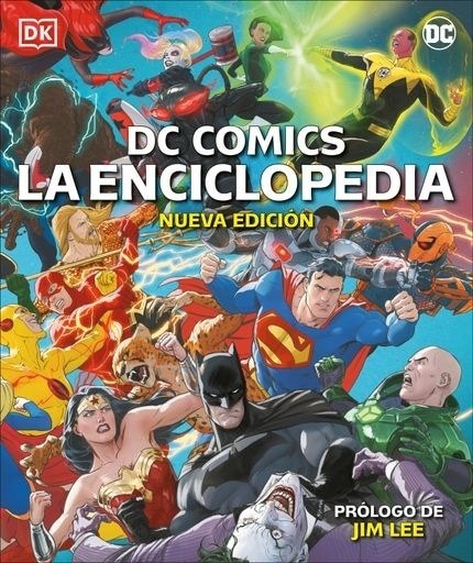 DC COMICS LA ENCICLOPEDIA. NUEVA EDICION