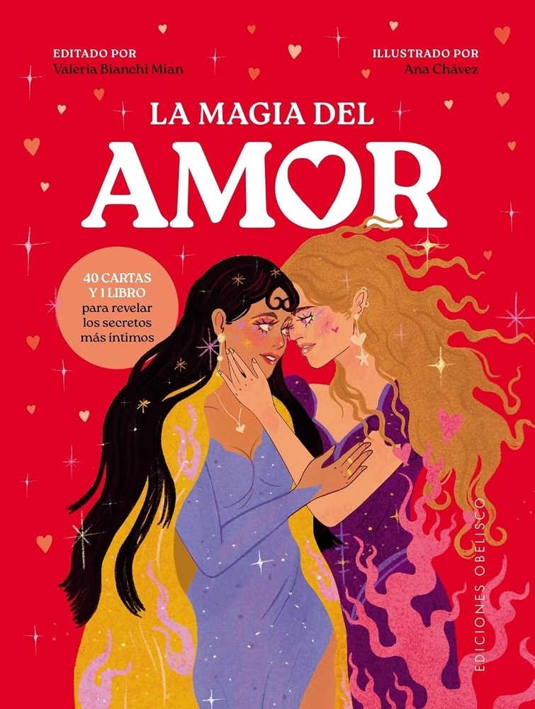 MAGIA DEL AMOR, LA + CARTAS (Nuevo)