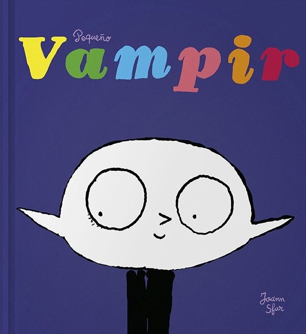 PEQUEÑO VAMPIR (Nuevo)