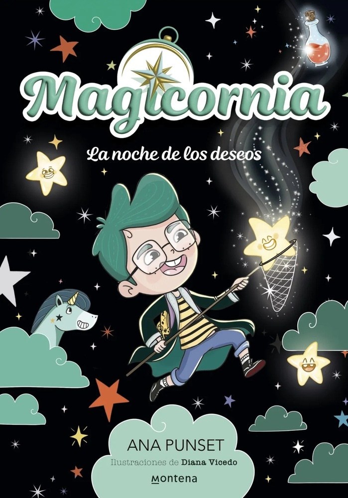 MAGICORNIA 4