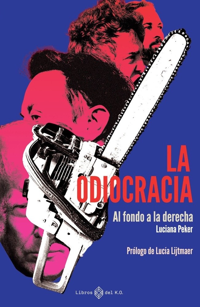LA ODIOCRACIA (Nuevo)