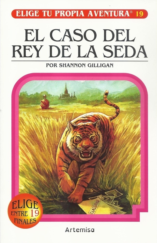EL CASO DEL REY DE LA SEDA
