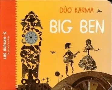 BIG BEN. DUO KARMA (Nuevo)