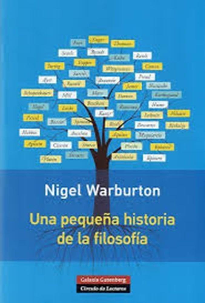 UNA PEQUEÑA HISTORIA DE LA FILOSOFIA