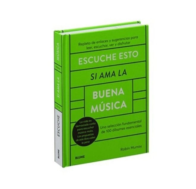 ESCUCHE ESTO SI AMA LA BUENA MUSICA