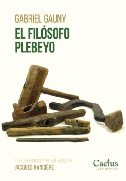 EL FILÓSOFO PLEBEYO