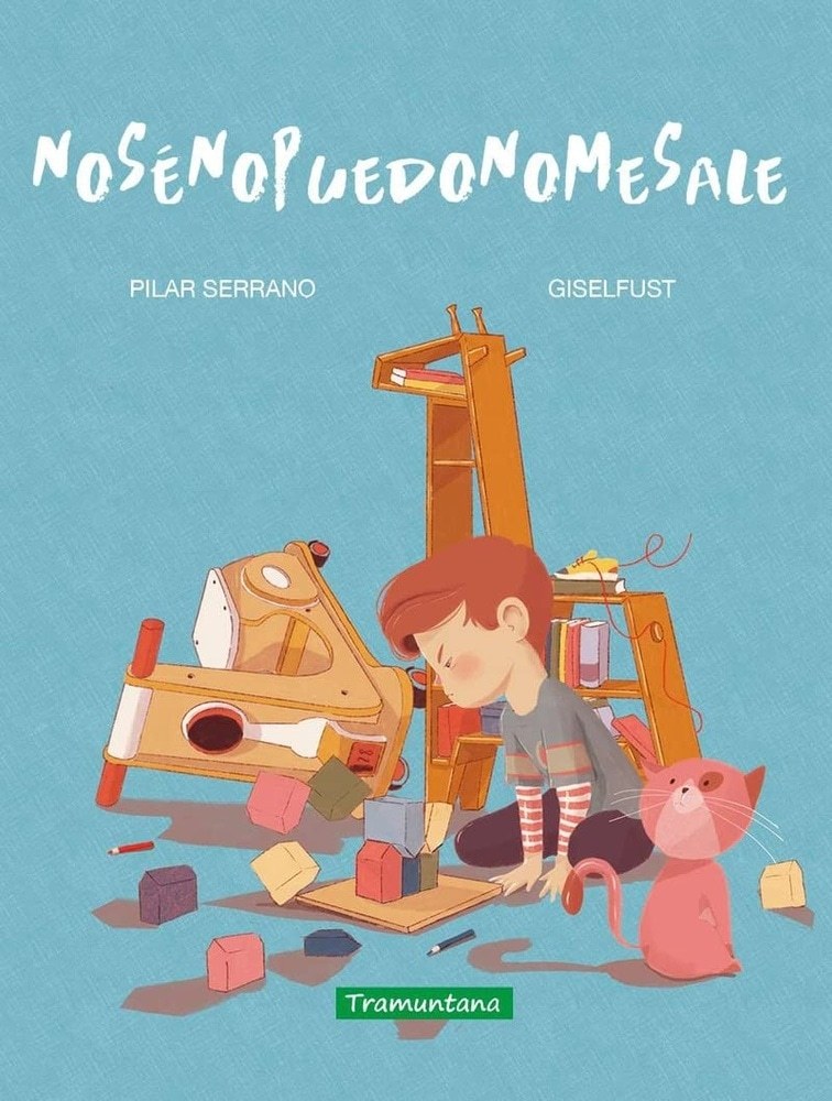 NO SE, NO PUEDO, NO ME SALE (Nuevo)
