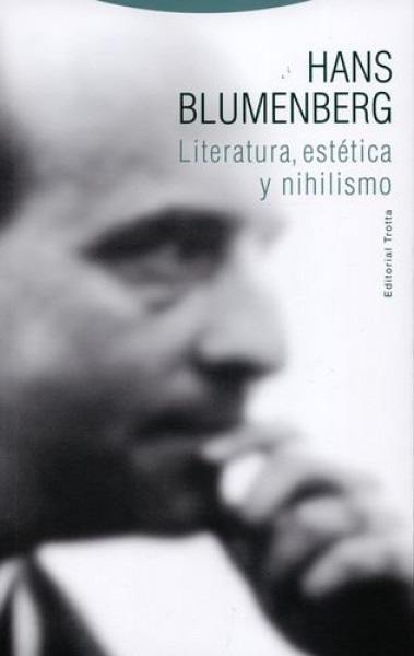 LITERATURA, ESTETICA Y NIHILISMO