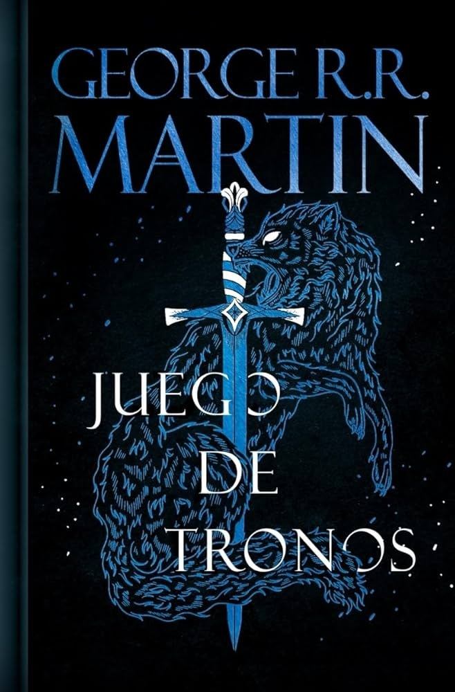 JUEGO DE TRONOS (CANTOS PINTADOS