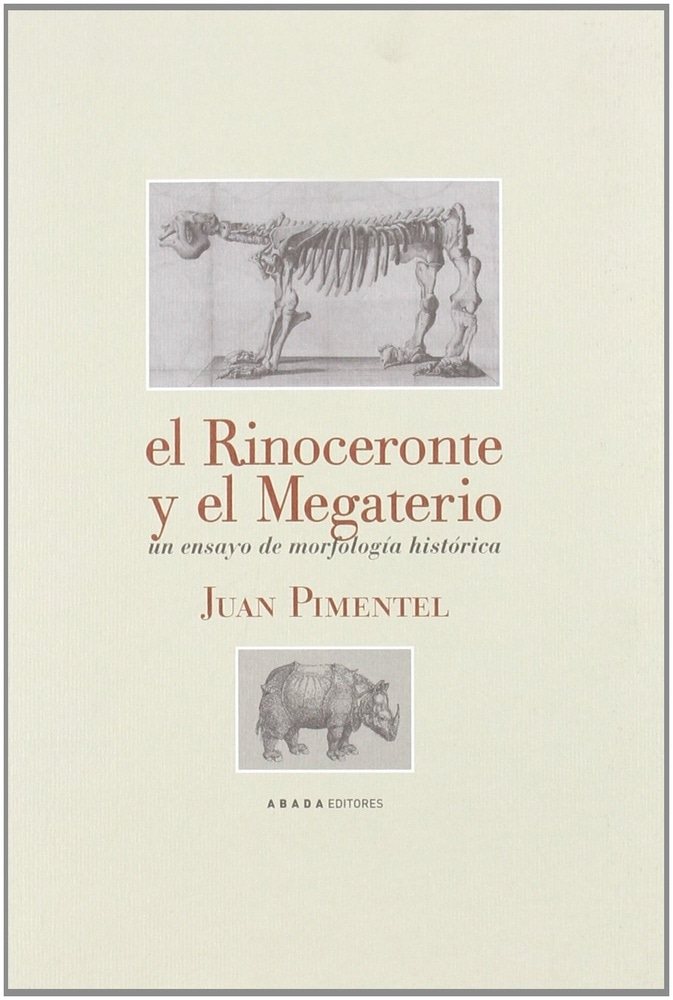 RINOCERONTE Y EL MEGATERIO, EL (Nuevo)