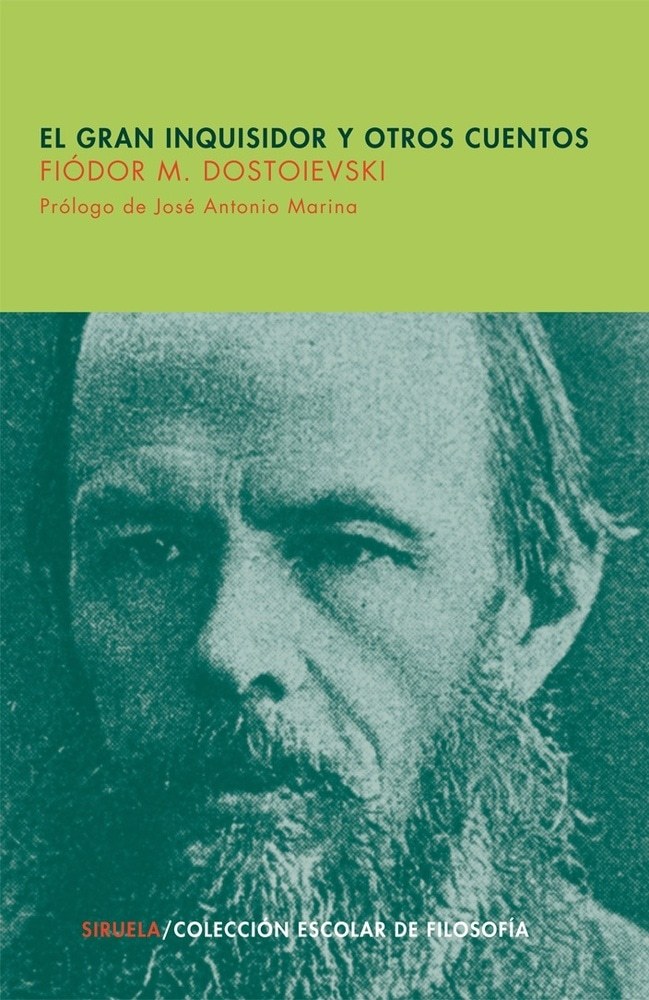 EL GRAN INQUISIDOR Y OTROS CUENTOS