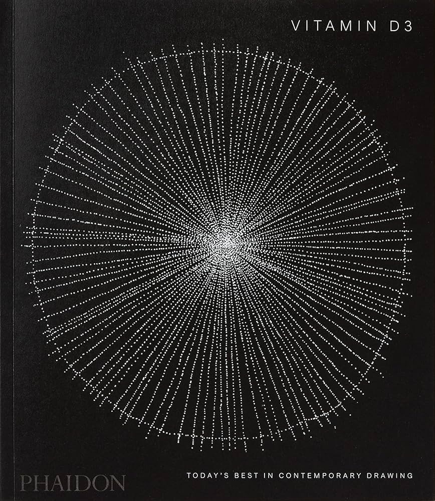 VITAMIN D3: TODAY'S BEST IN CONTEMPORARY DRAWING (2022) (Nuevo)