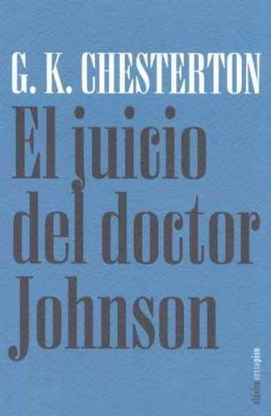 EL JUICIO DEL DOCTOR JOHNSON