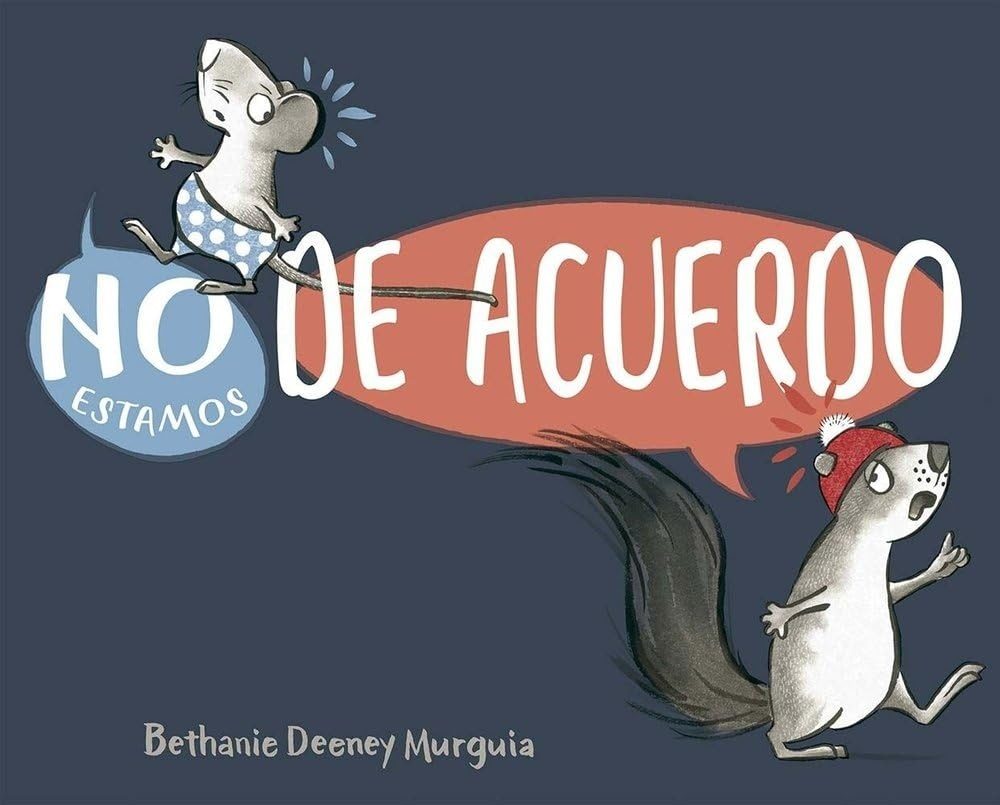 NO ESTAMOS DE ACUERDO (Nuevo)