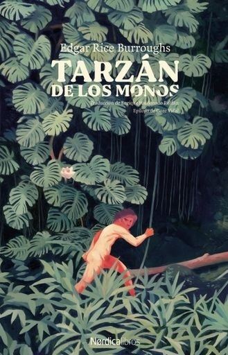 TARZÁN DE LOS MONOS (Nuevo)