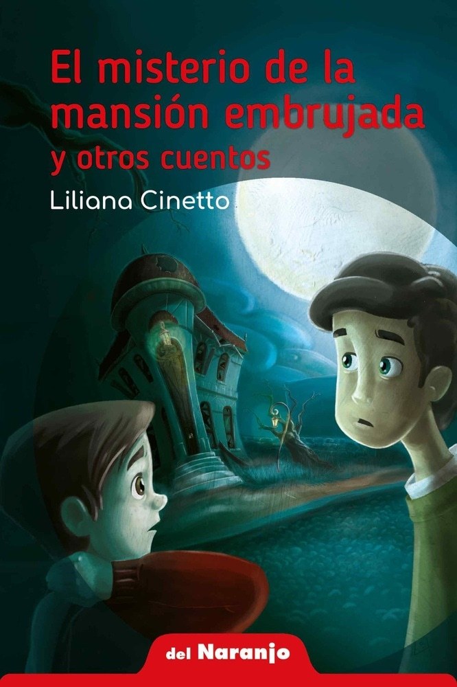 EL MISTERIO DE LA MANSION EMBRUJADA