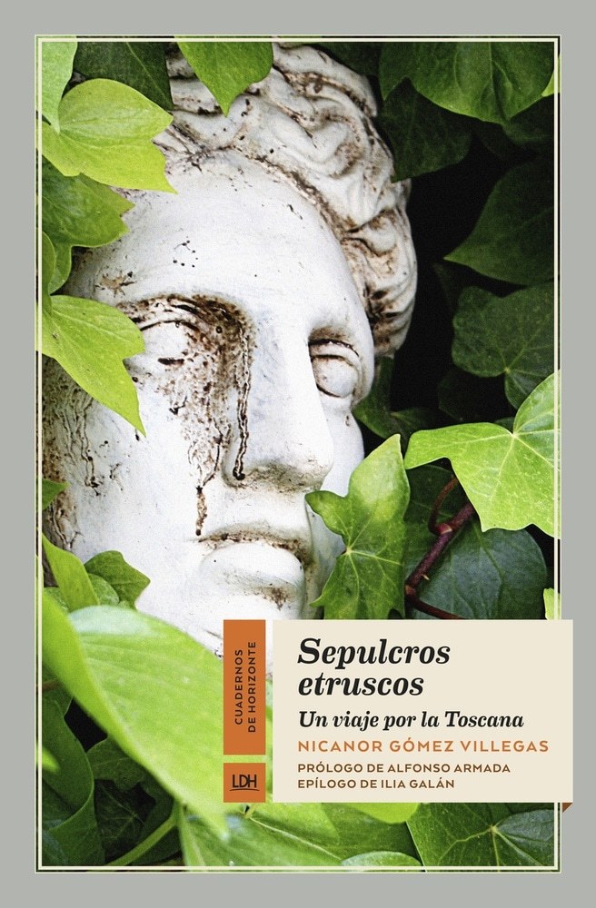 SEPULCROS ETRUSCOS