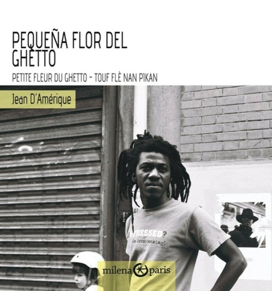PEQUEÑA FLOR DEL GHETTO