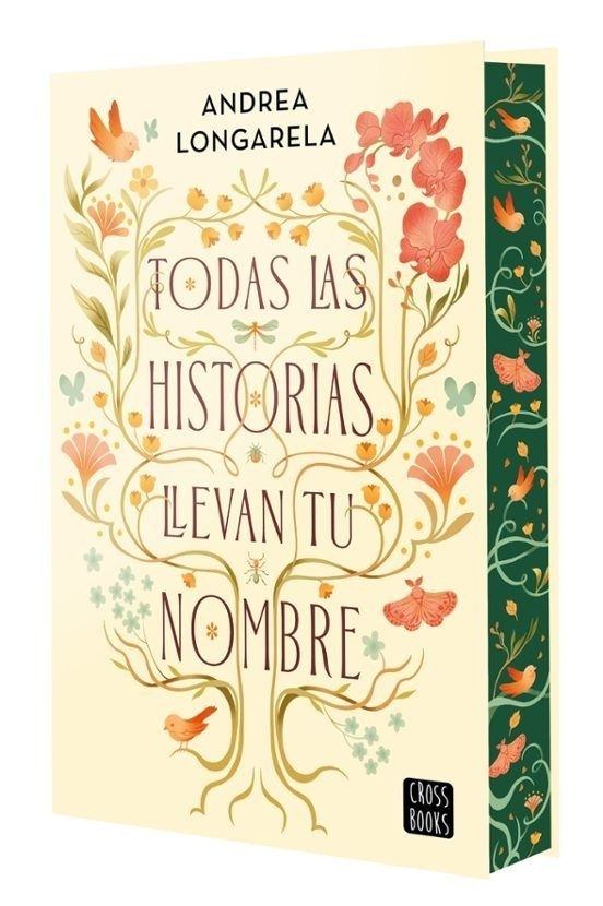 TODAS LAS HISTORIAS LLEVAN TU NOMBRE