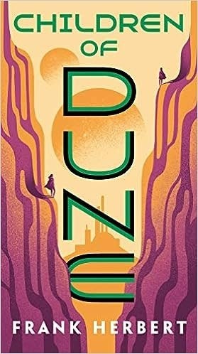 CHILDREN OF DUNE