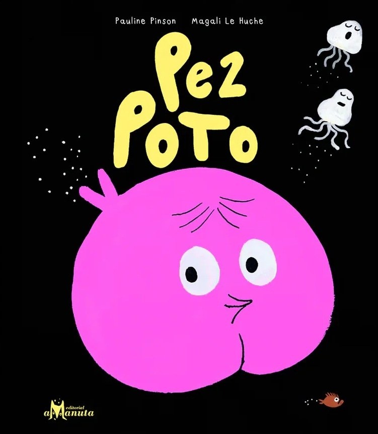 PEZ POTO (Nuevo)