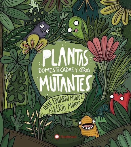 PLANTAS DOMESTICADAS