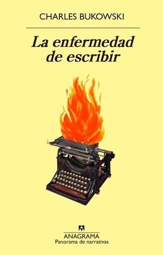LA ENFERMEDAD DE ESCRIBIR