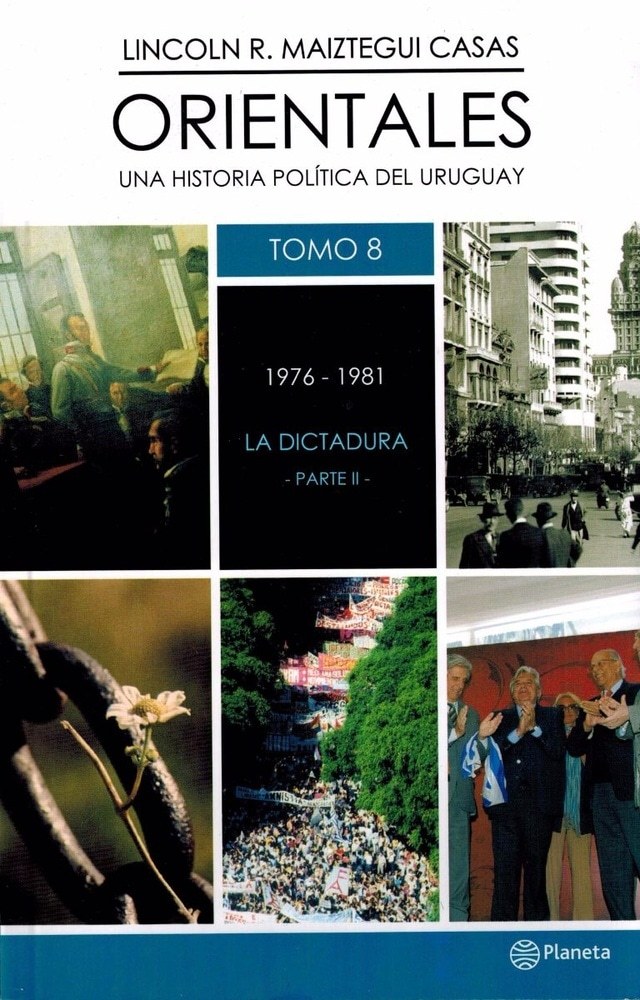 ORIENTALES 8 DE 1976 A 1981