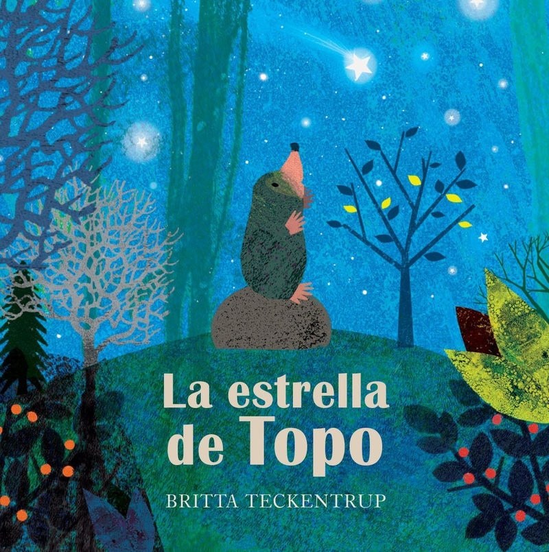 ESTRELLA DE TOPO, LA (Nuevo)