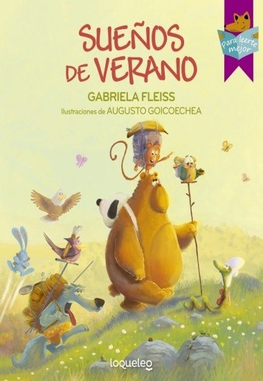 SUEÑOS DE VERANO