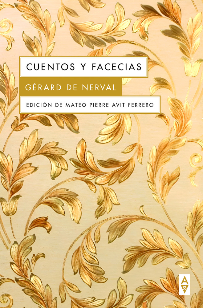 CUENTOS Y FACECIAS (Nuevo)