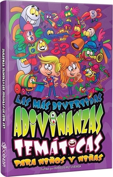 Los mas divertidos :Adivinanzas tematicas