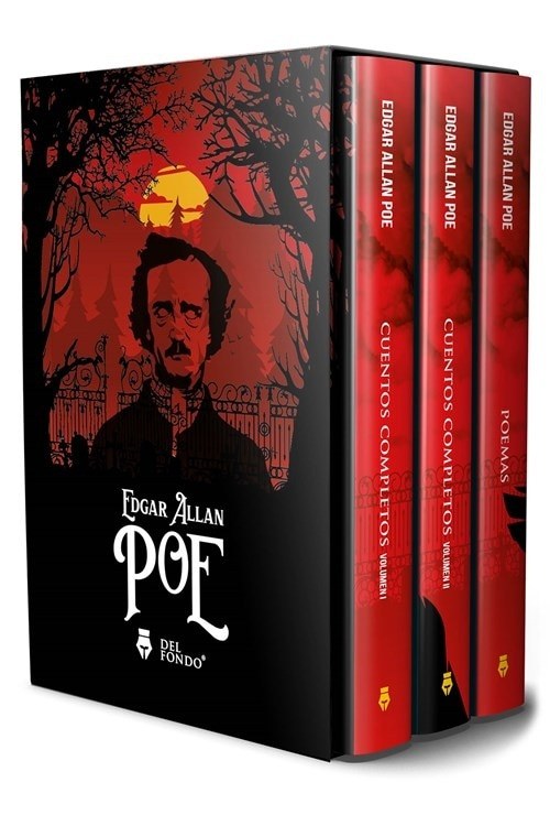 POE CUENTOS Y POEMAS COMPLETOS