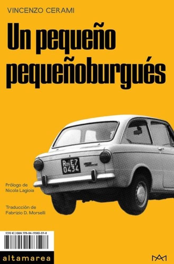 PEQUEÑO PEQUEÑOBURGUES, UN